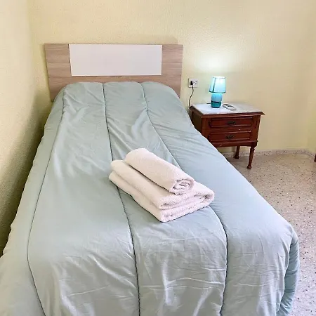 Virgen De Fatima Apartment Cordoba
