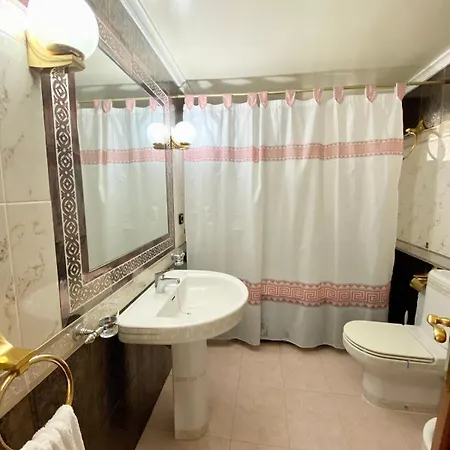 Virgen De Fatima Apartment *